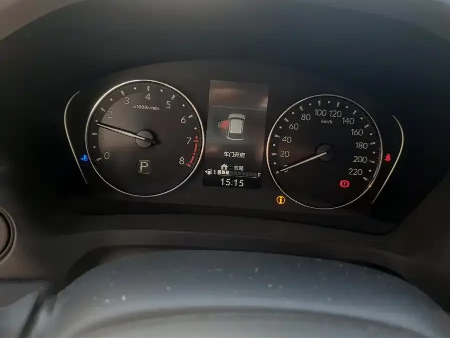 Honda Vezel Binzhi 2023 1.5L CVT Elite Edition 2023 — миниатюра 2