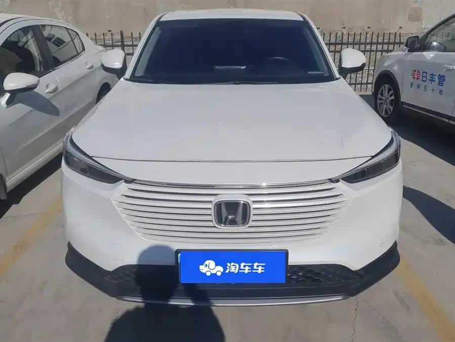 Honda Vezel Binzhi 2023 1.5L CVT Elite Edition 2023 — фото 1, купить с доставкой в Москву