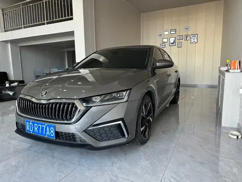 Skoda Octavia 2023 buy in Moscow