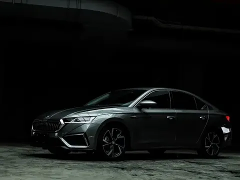 Skoda Octavia 2022 buy in Moscow