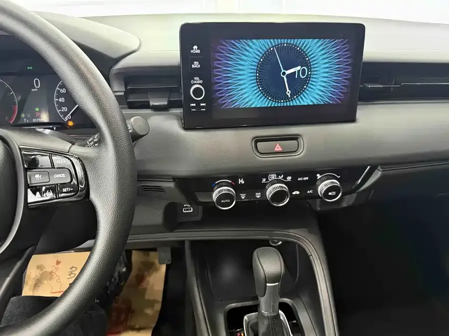 Honda Vezel Binzhi 2023 1.5L CVT technology version 2024 — миниатюра 5