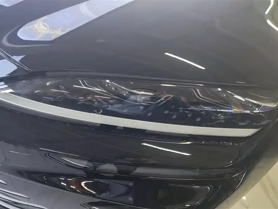 BYD Song PLUS New Energy Song PLUS New Energy 2024 Honor Edition DM-i 110km Flagship Model 2024 — миниатюра 2