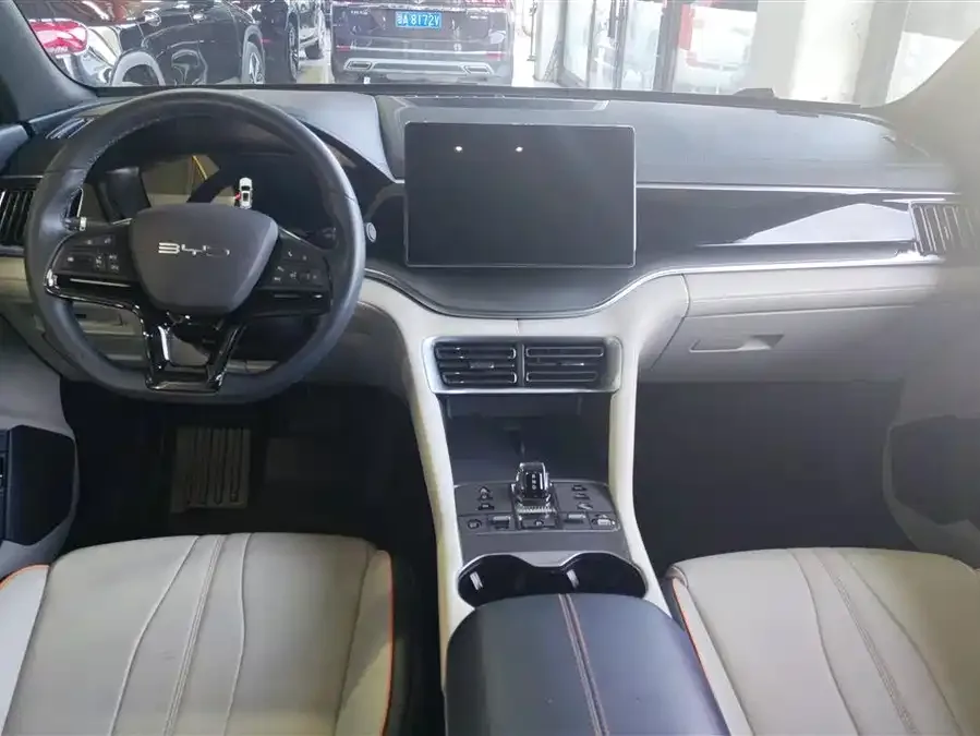 BYD Song PLUS New Energy Song PLUS New Energy 2024 Honor Edition DM-i 110km Flagship Model 2024 — миниатюра 5