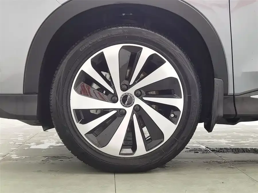 BYD Song PLUS New Energy Song PLUS New Energy 2024 Honor Edition DM-i 71km Luxury 2024 — миниатюра 5