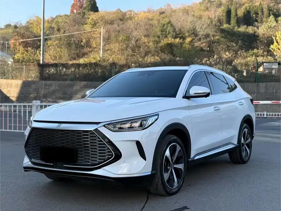 BYD Song PLUS New Energy Song PLUS New Energy 2021 DM-i 110KM Flagship PLUS 2023 — фото 1, купить с доставкой в Москву