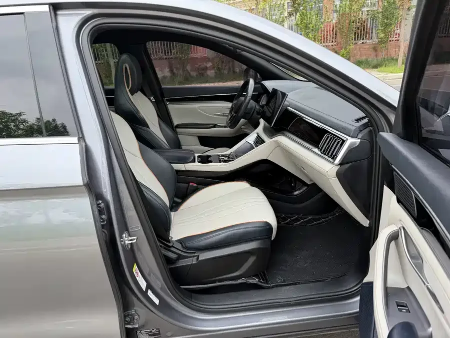 BYD Song PLUS New Energy Song PLUS New Energy 2024 Honor Edition DM-i 110km Flagship Model 2024 — миниатюра 3