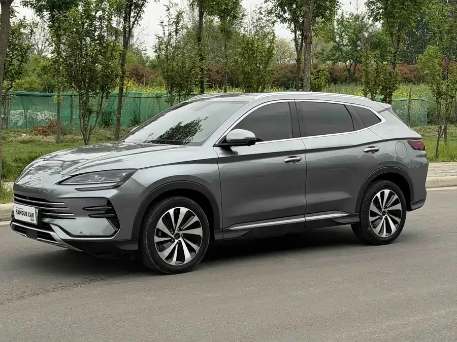 BYD Song PLUS New Energy Song PLUS New Energy 2024 Honor Edition DM-i 110km Flagship Model 2024 — фото 1, купить с доставкой в Москву