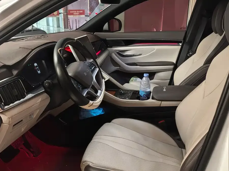 BYD Song PLUS New Energy Song PLUS New Energy 2025 EV 520km Premium Edition 2025 — миниатюра 3