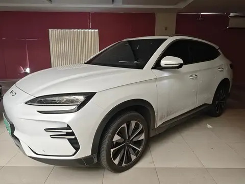 BYD Song PLUS New Energy 2025 купить в Москве