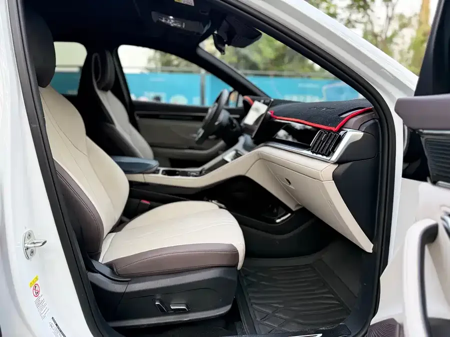 BYD Song PLUS New Energy Song PLUS New Energy 2025 DM-i 112KM Premium Edition 2024 — миниатюра 2