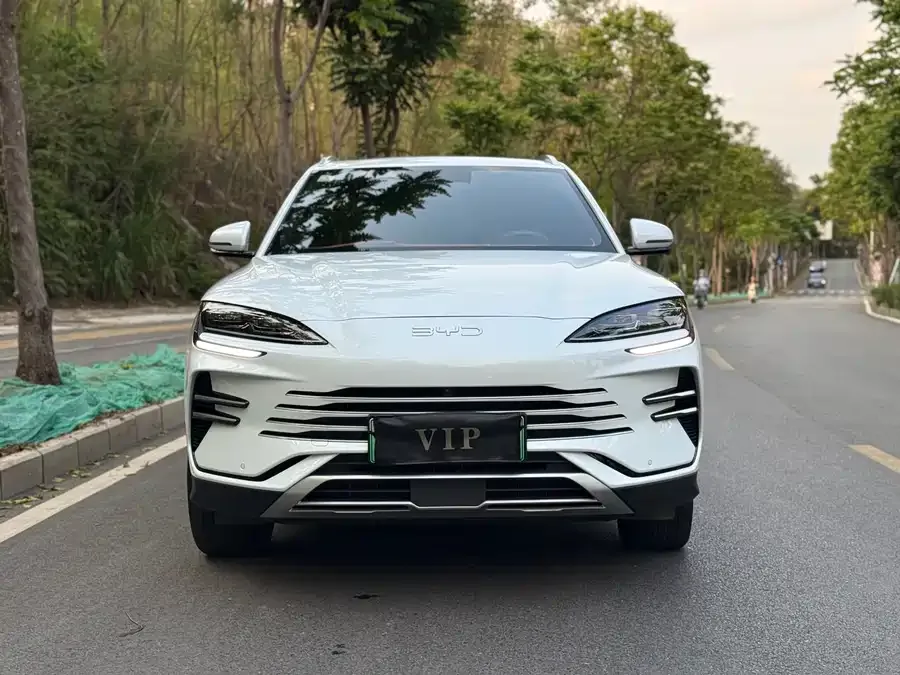 BYD Song PLUS New Energy Song PLUS New Energy 2025 DM-i 112KM Premium Edition 2024 — миниатюра 3