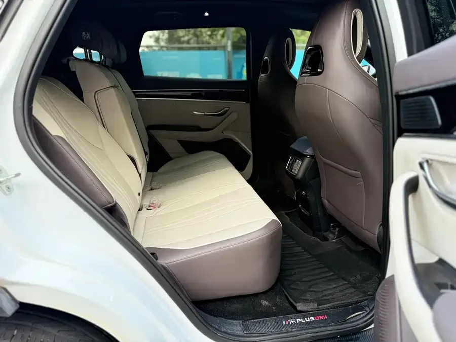 BYD Song PLUS New Energy Song PLUS New Energy 2025 DM-i 112KM Premium Edition 2024 — миниатюра 4