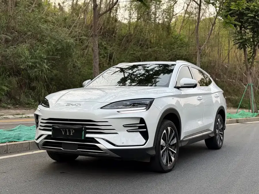 BYD Song PLUS New Energy Song PLUS New Energy 2025 DM-i 112KM Premium Edition 2024 — фото 1, купить с доставкой в Москву