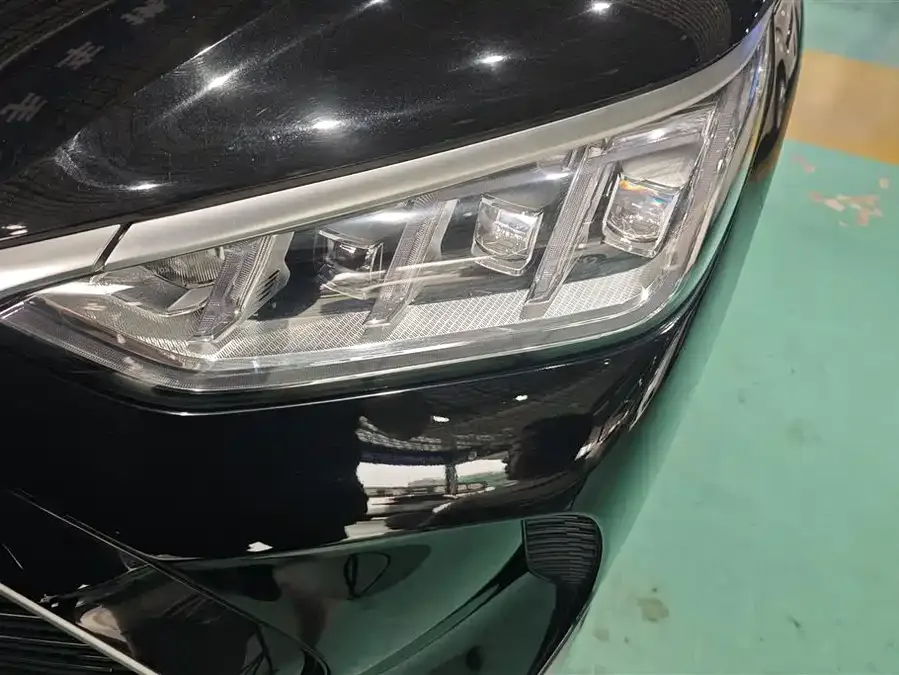 BYD Song PLUS New Energy Song PLUS New Energy 2021 DM-i 110KM Flagship PLUS 2023 — миниатюра 2