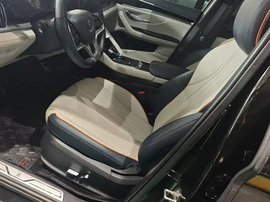 BYD Song PLUS New Energy Song PLUS New Energy 2021 DM-i 110KM Flagship PLUS 2023 — миниатюра 3