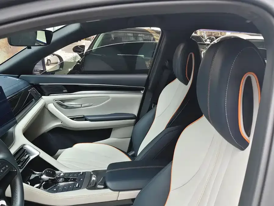 BYD Song PLUS New Energy Song PLUS New Energy 2021 DM-i 110KM Flagship 2022 — миниатюра 2