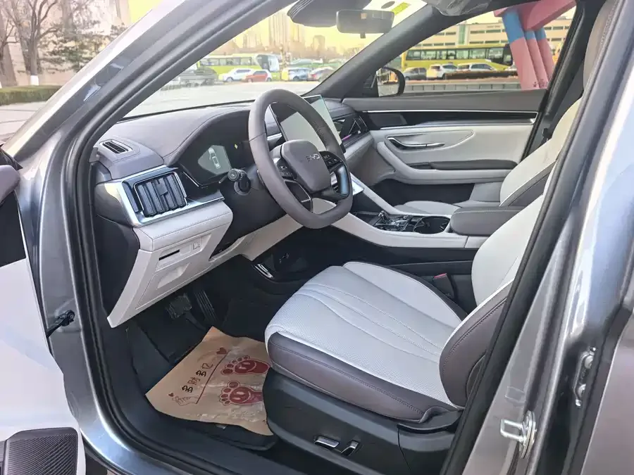 BYD Song PLUS New Energy Song PLUS New Energy 2025 DM-i Intelligent Driving Edition 112KM Premium Edition 2025 — миниатюра 5