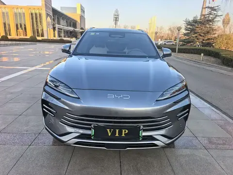 BYD Song PLUS New Energy 2025 купить в Москве