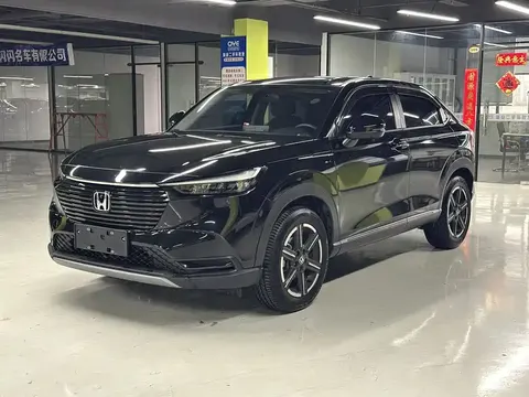 Honda Vezel 2024 купить в Москве