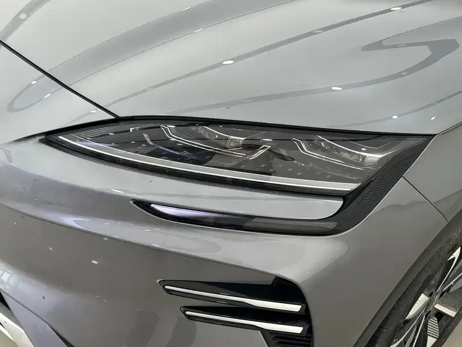 BYD Song PLUS New Energy Song PLUS New Energy 2025 EV Smart Driving Edition 605km Flagship Model 2025 — миниатюра 3