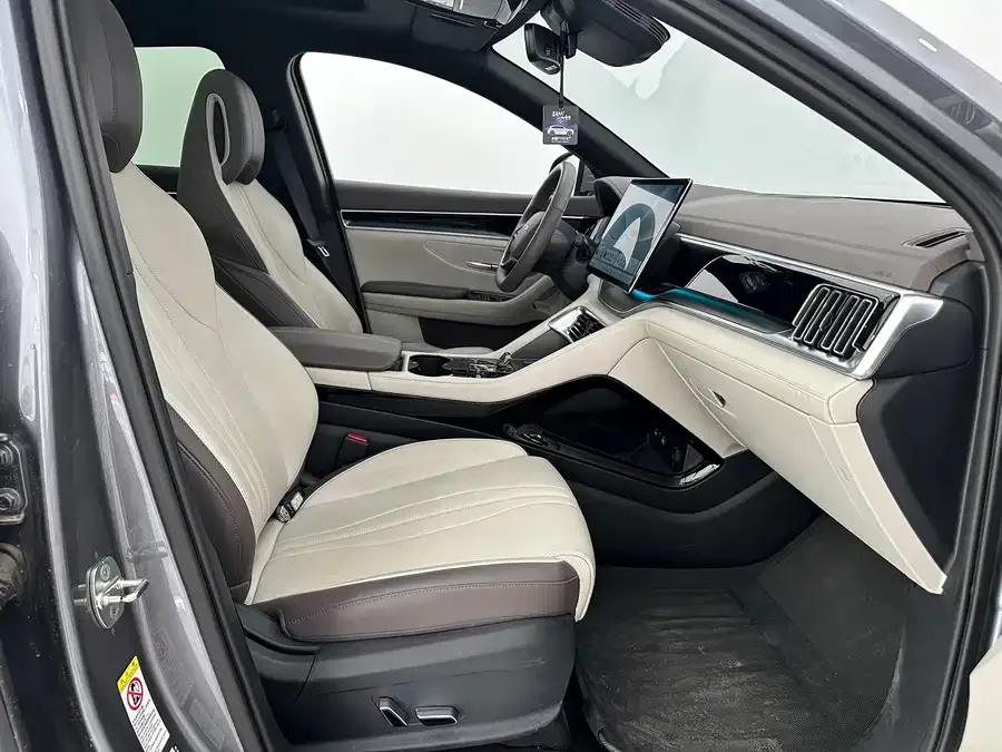 BYD Song PLUS New Energy Song PLUS New Energy 2025 EV Smart Driving Edition 605km Flagship Model 2025 — миниатюра 5