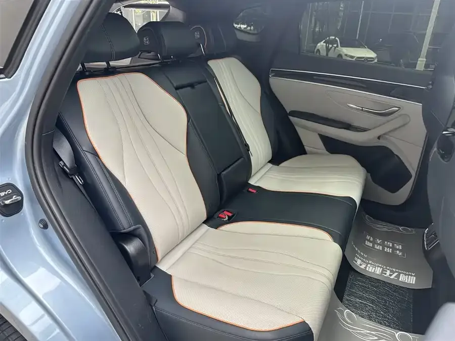 BYD Song PLUS New Energy Song PLUS New Energy 2023 Champion Edition DM-i 150KM Flagship PLUS 2024 — миниатюра 4