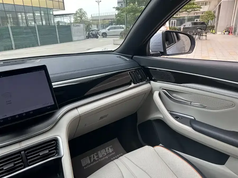 BYD Song PLUS New Energy Song PLUS New Energy 2023 Champion Edition DM-i 150KM Flagship PLUS 2024 — миниатюра 5
