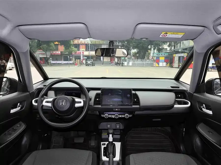 Honda Fit Fit 2023 1.5L CVT Trendy Edition 2023 — миниатюра 2