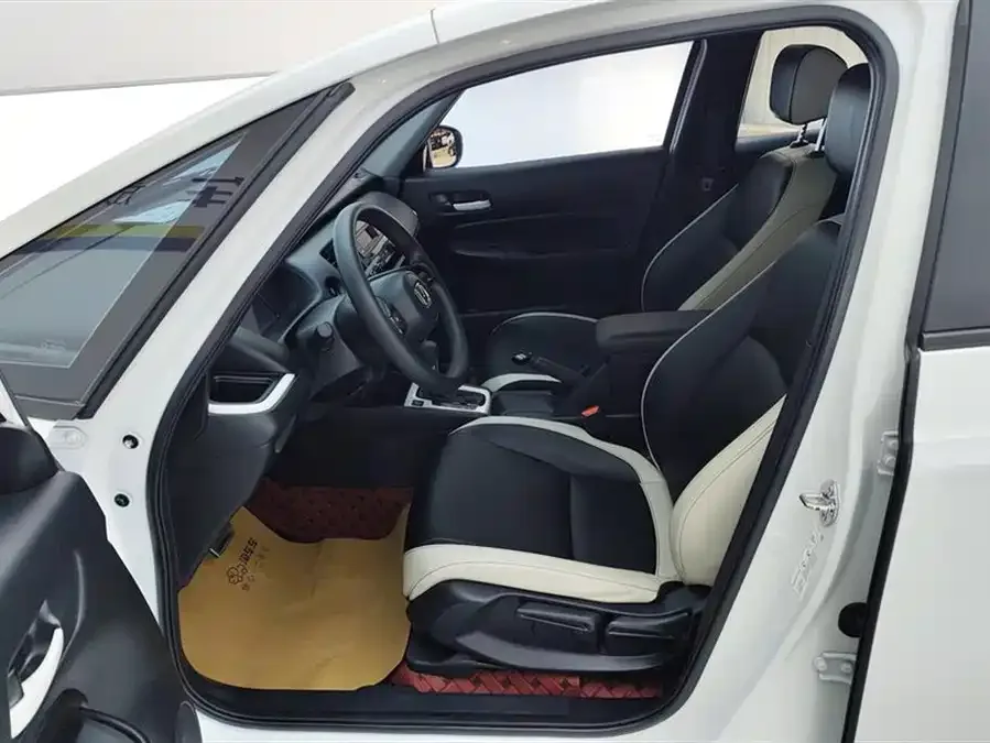 Honda Fit Fit 2023 1.5L CVT trendy version 2023 — миниатюра 3