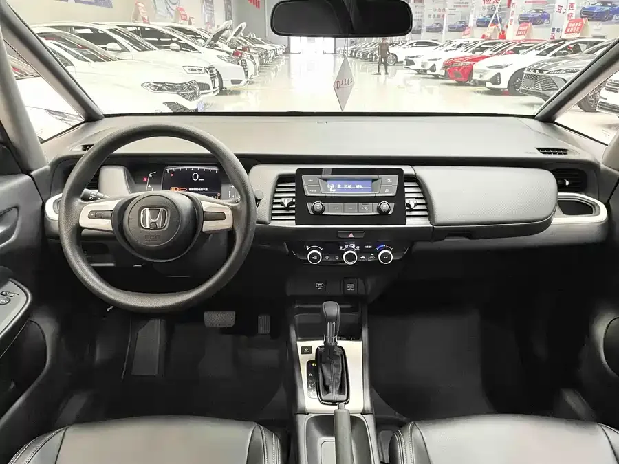 Honda Fit Fit 2023 1.5L CVT Trendy Edition 2023 — миниатюра 3