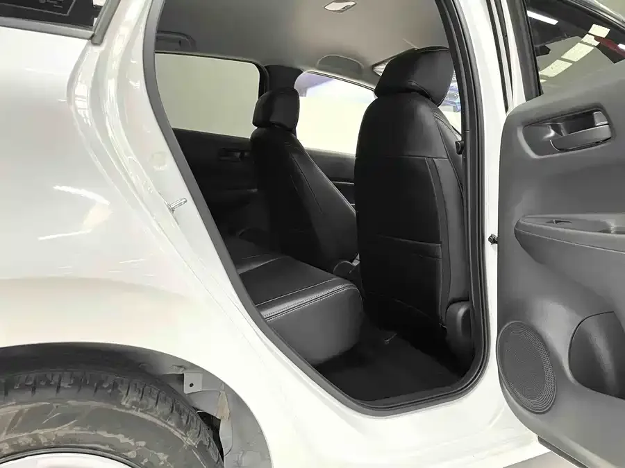 Honda Fit Fit 2023 1.5L CVT Trendy Edition 2023 — миниатюра 4