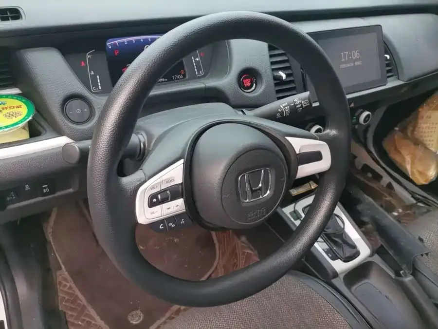 Honda Fit Fit 2023 1.5L CVT Trendy Edition 2023 — миниатюра 2