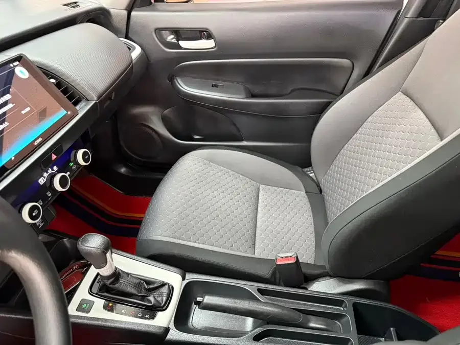 Honda Fit Fit 2022 1.5L CVT Trendy Sunroof Edition 2022 — миниатюра 4
