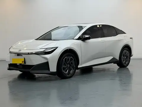 Toyota bZ 2024 Moskvada sotib oling