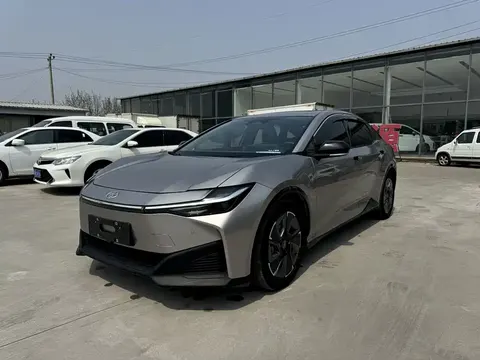 Toyota bZ 2024 Moskvada sotib oling