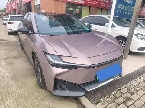 Toyota bZ 2023 Moskvada sotib oling