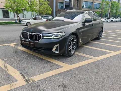 BMW 5 Series New Energy 2023 купить в Москве