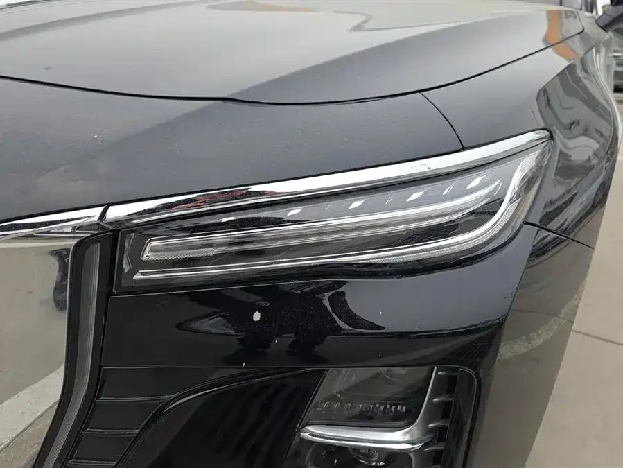Hongqi H5 Hongqi H5 2024 2.0T Automatic Intelligent Connection Flagship Chang Edition 2024 — миниатюра 2