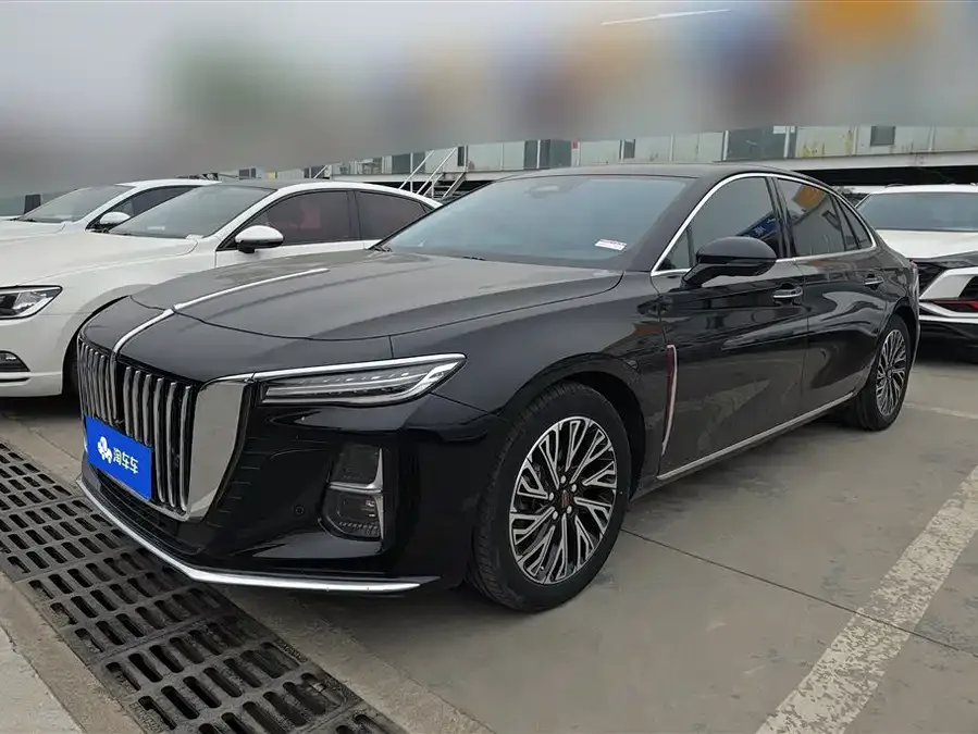 Hongqi H5 Hongqi H5 2024 2.0T Automatic Intelligent Connection Flagship Chang Edition 2024 — фото 1, купить с доставкой в Москву