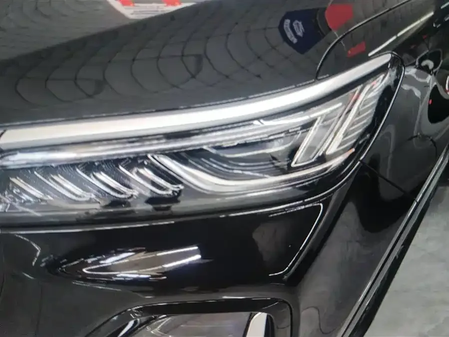 Hongqi HS5 Hongqi HS5 2023 2.0T Flagship Pro Edition 2024 — миниатюра 2