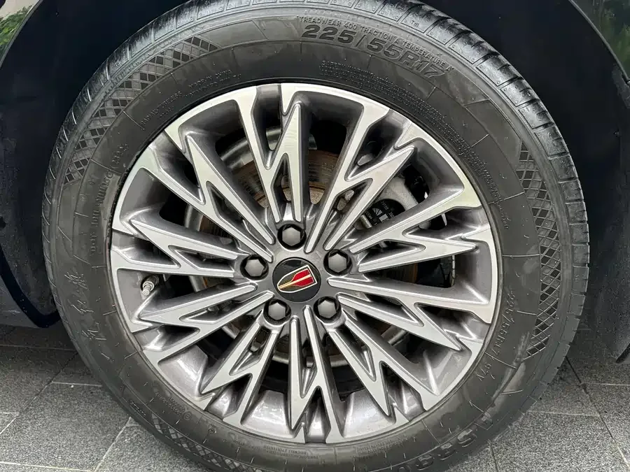 Hongqi H5 Hongqi H5 2023 1.5T DCT Zhilian Qiyun Edition 2023 — миниатюра 4