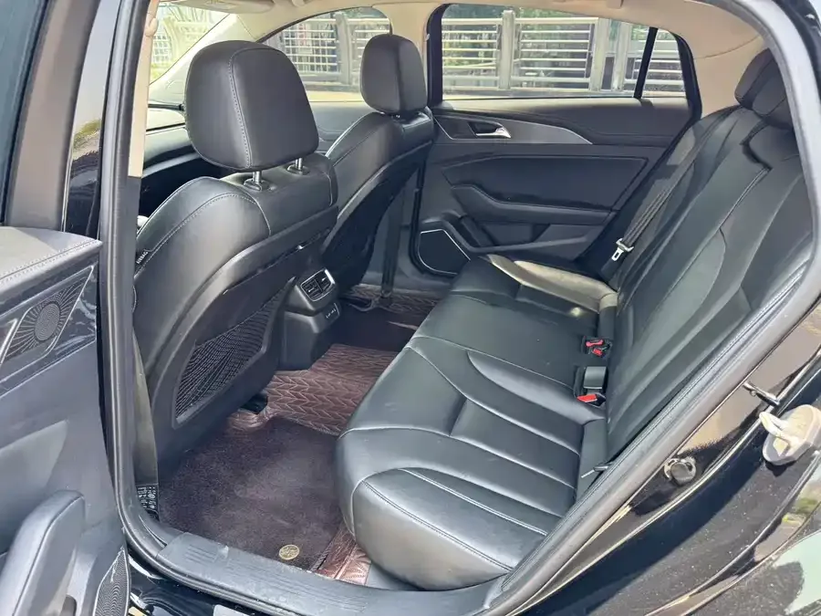 Hongqi H5 Hongqi H5 2022 Classic 1.8T Automatic Intelligent Connection Flagship Edition 2022 — миниатюра 3