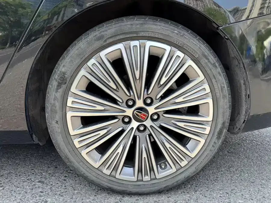 Hongqi H5 Hongqi H5 2022 Classic 1.8T Automatic Intelligent Connection Flagship Edition 2022 — миниатюра 4