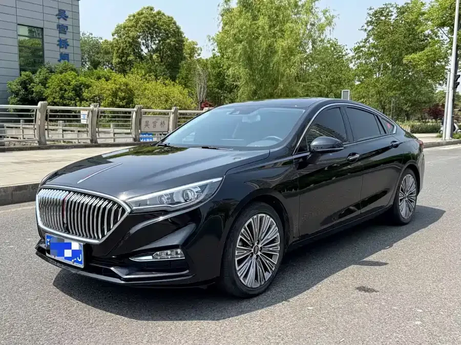 Hongqi H5 Hongqi H5 2022 Classic 1.8T Automatic Intelligent Connection Flagship Edition 2022 — фото 1, купить с доставкой в Москву