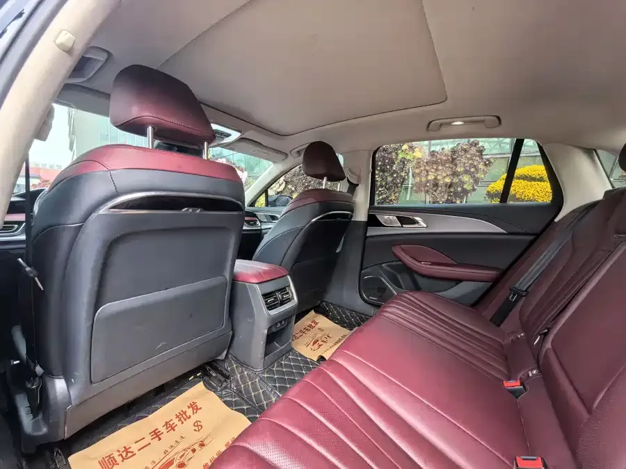 Hongqi H5 Hongqi H5 2023 2.0T Automatic Intelligent Connection Flagship Edition 2023 — миниатюра 2