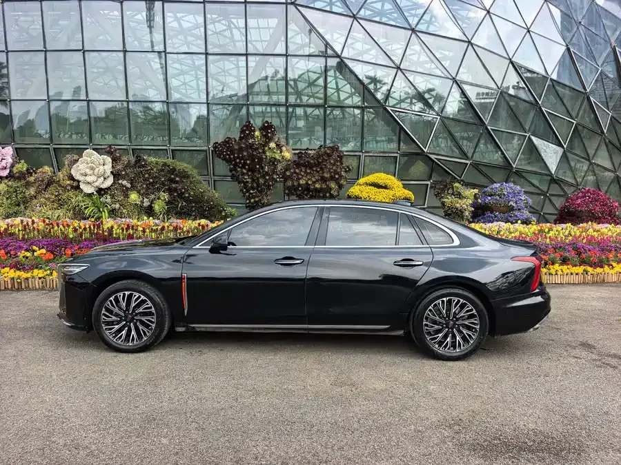 Hongqi H5 Hongqi H5 2023 2.0T Automatic Intelligent Connection Flagship Edition 2023 — миниатюра 3