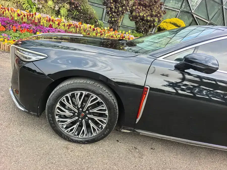 Hongqi H5 Hongqi H5 2023 2.0T Automatic Intelligent Connection Flagship Edition 2023 — миниатюра 4