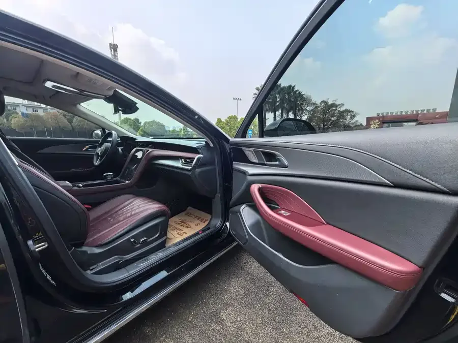 Hongqi H5 Hongqi H5 2023 2.0T Automatic Intelligent Connection Flagship Edition 2023 — миниатюра 5
