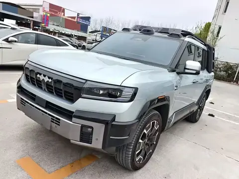 BYD Leopard Leopard 8 2025 купить в Москве