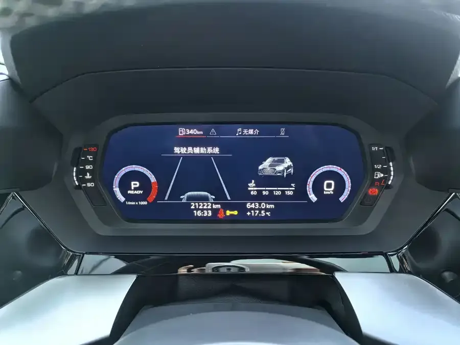 Audi A3 2024 Sportback 35 TFSI stylish and sporty 2024 — миниатюра 4